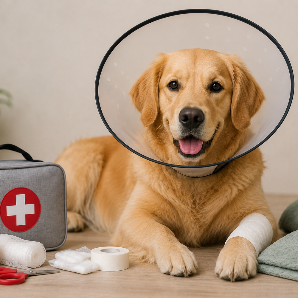 Canine Safety & First Aid