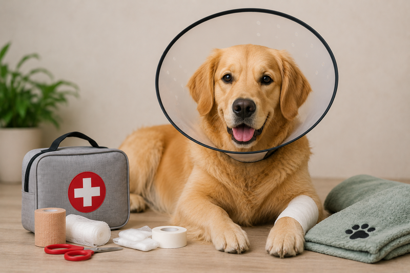 Canine Safety & First Aid