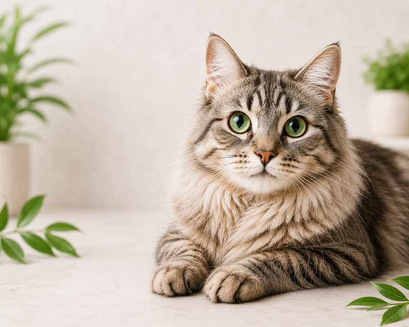 Feline Safety & Supplements
