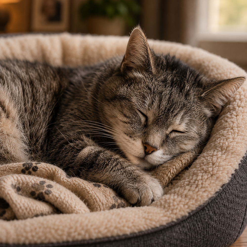 Feline Health and Wellness