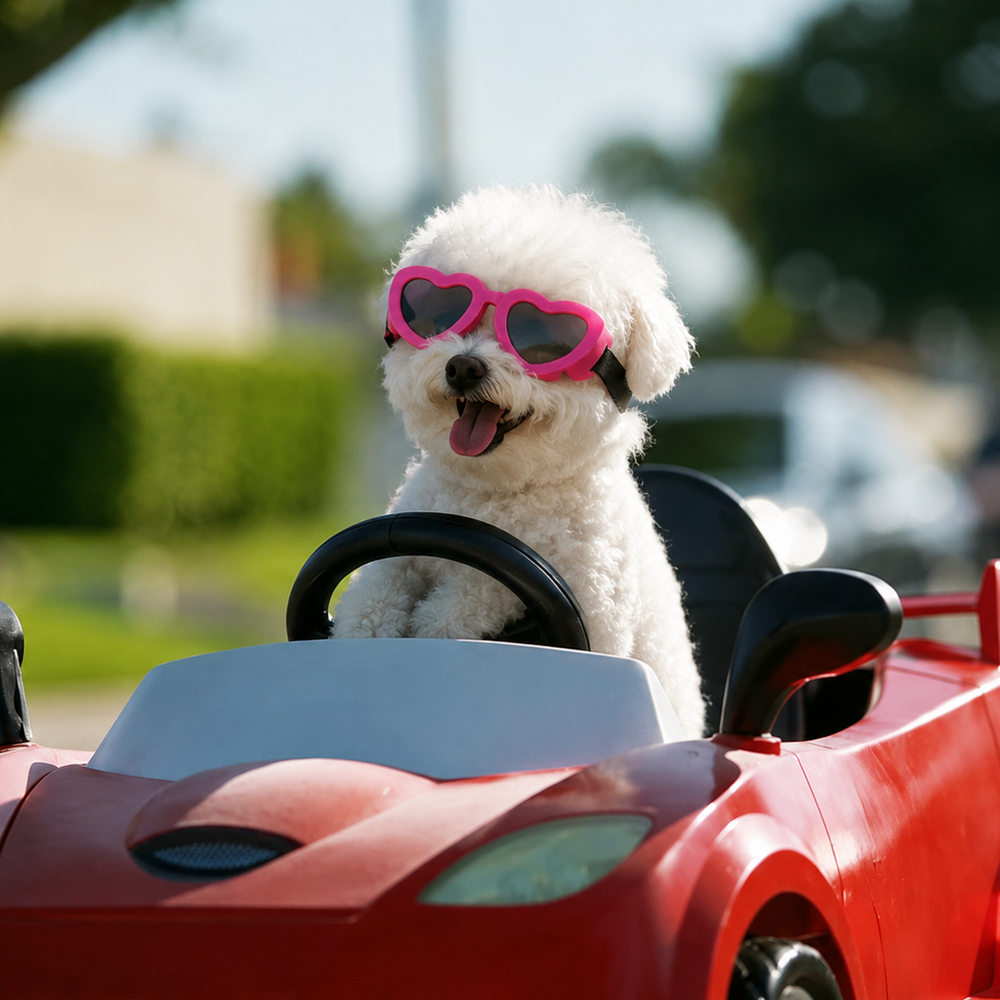 Shades for Days- Pet Sunglasses & Goggles