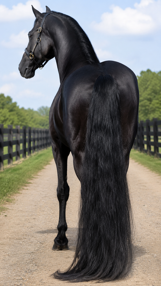 Mane & Tail Care