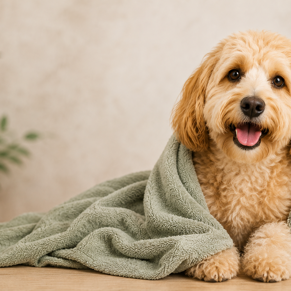 Canine Grooming Supplies