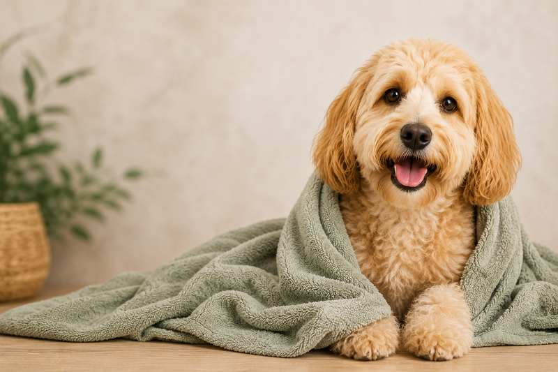 Canine Grooming Supplies
