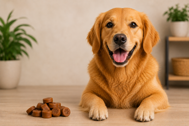 Canine Wellness Supplements & Prevention