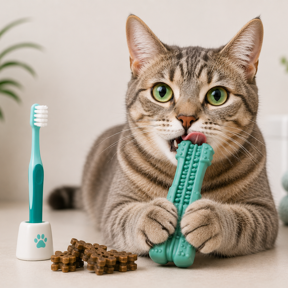 Feline Dental Care