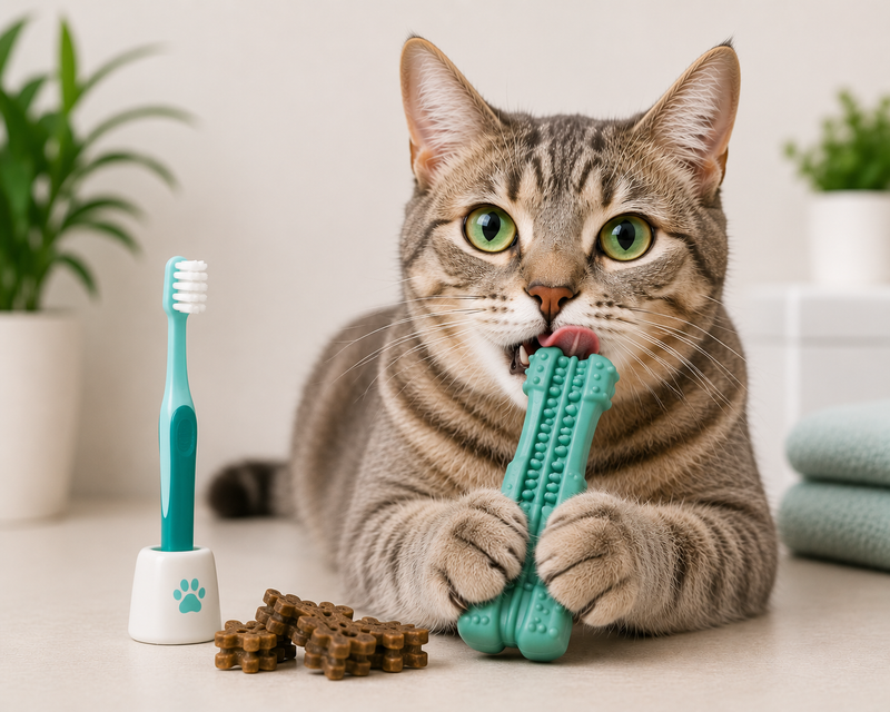 Feline Dental Care