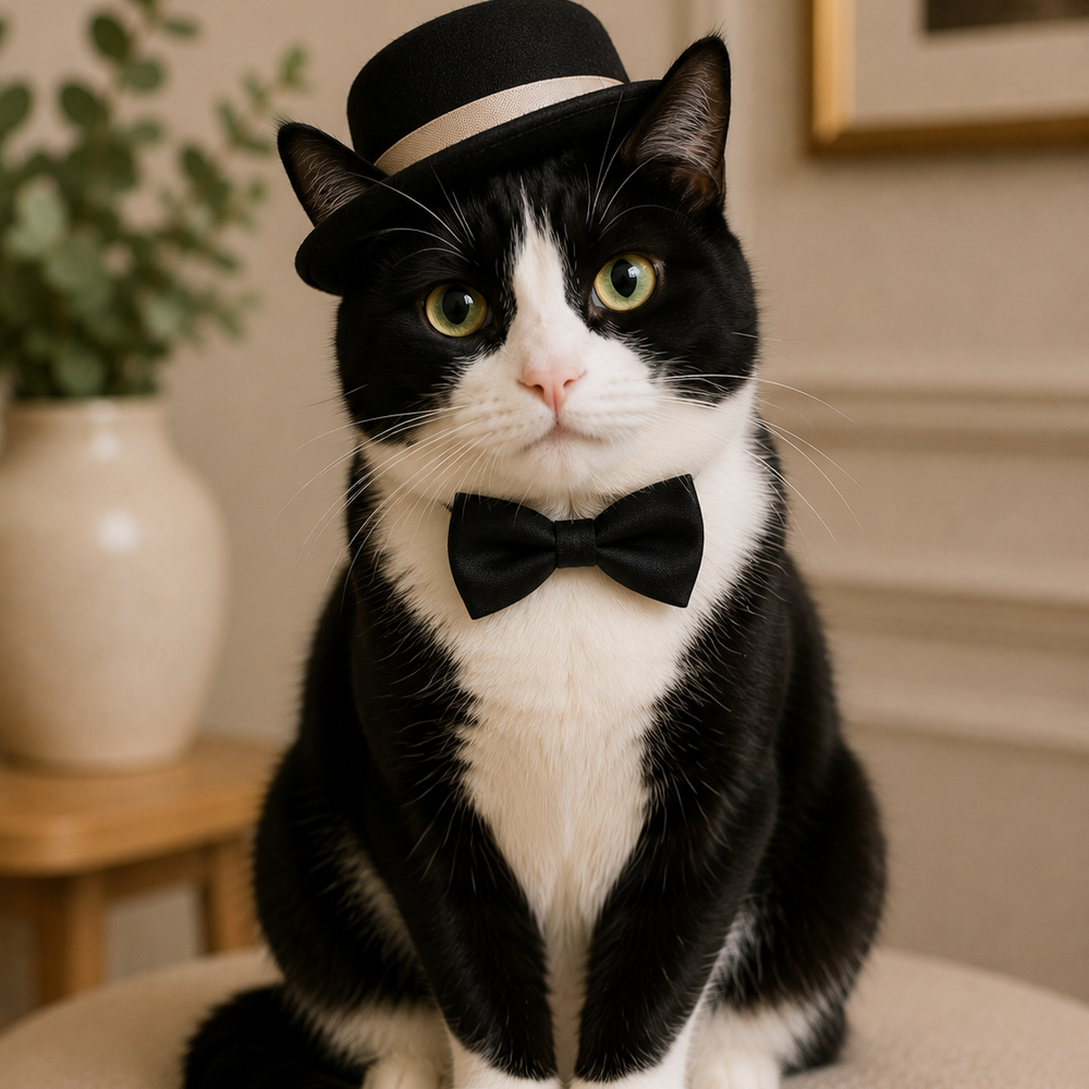 Purrfect Cat Apparel