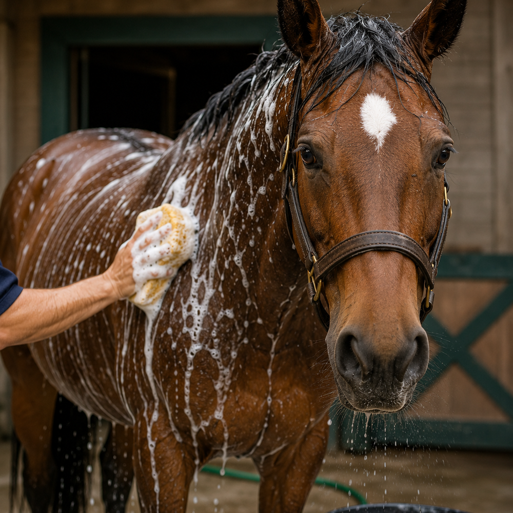 Shampoos/Conditioners/Bathing