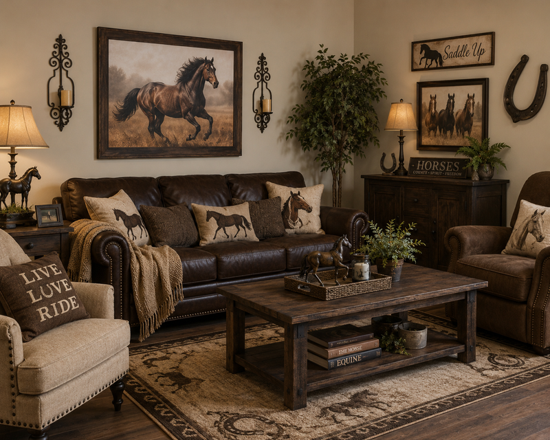 Equestrian Living