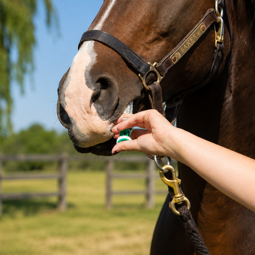 Equine Health & Wellness