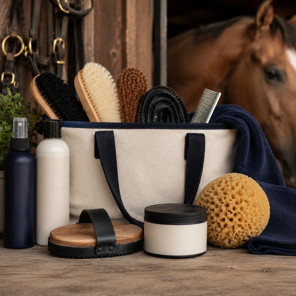 Horse Grooming Essentials