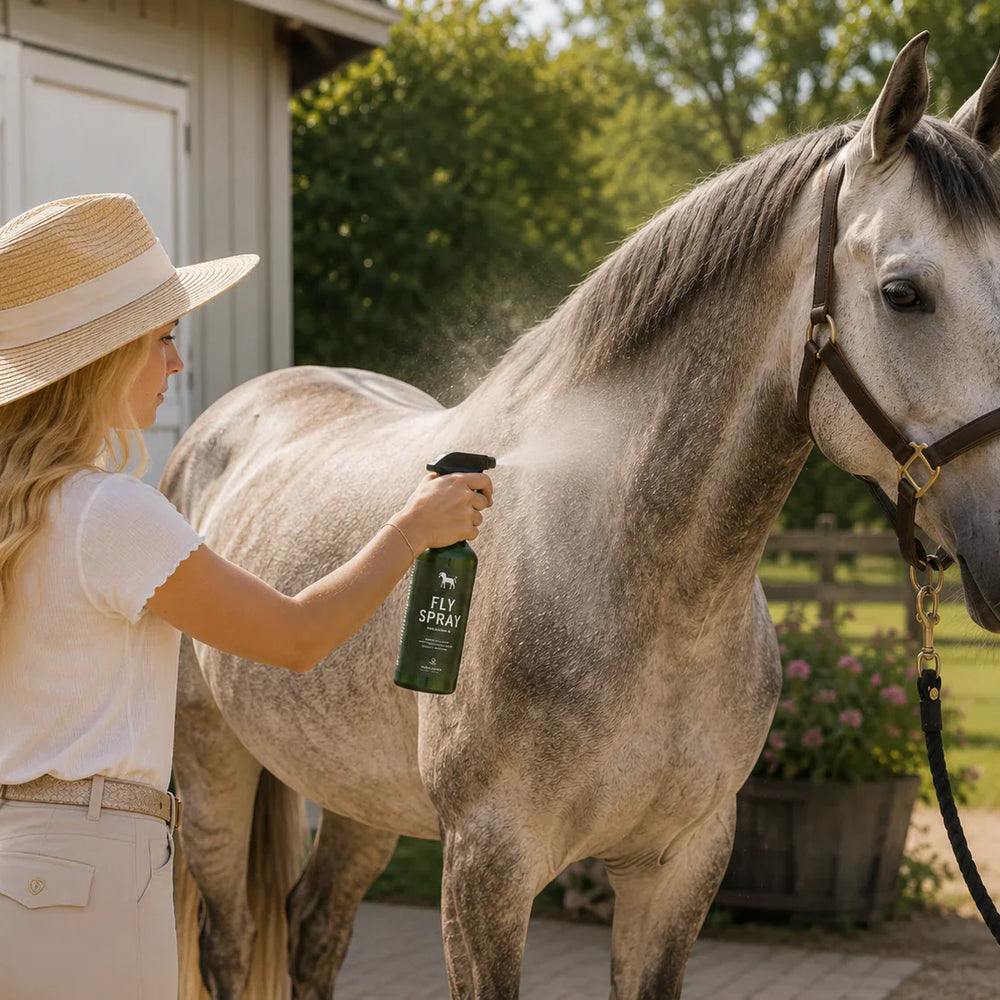 Fly Spray, Fly Masks & Sheets