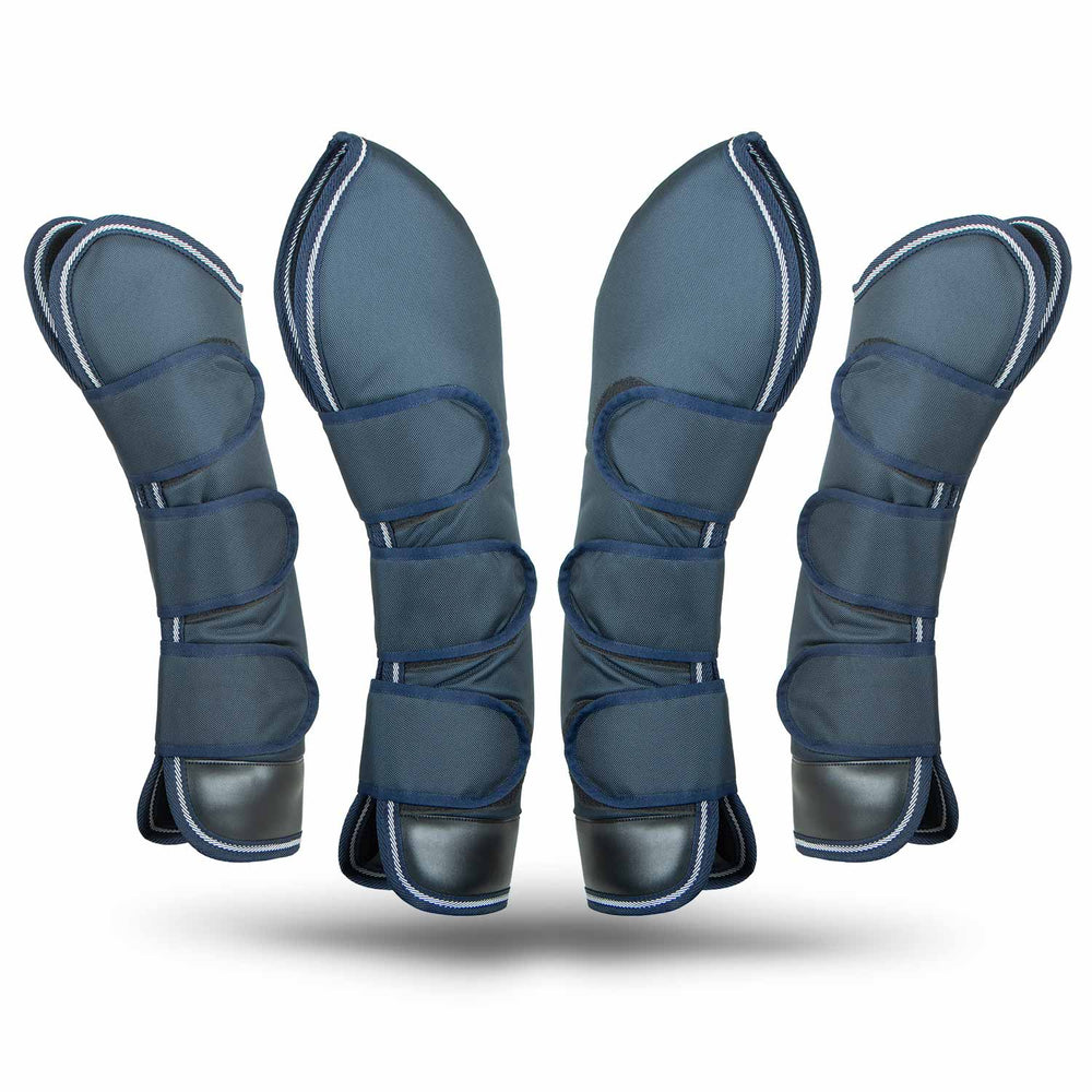 Leg Wraps & Shipping Boots