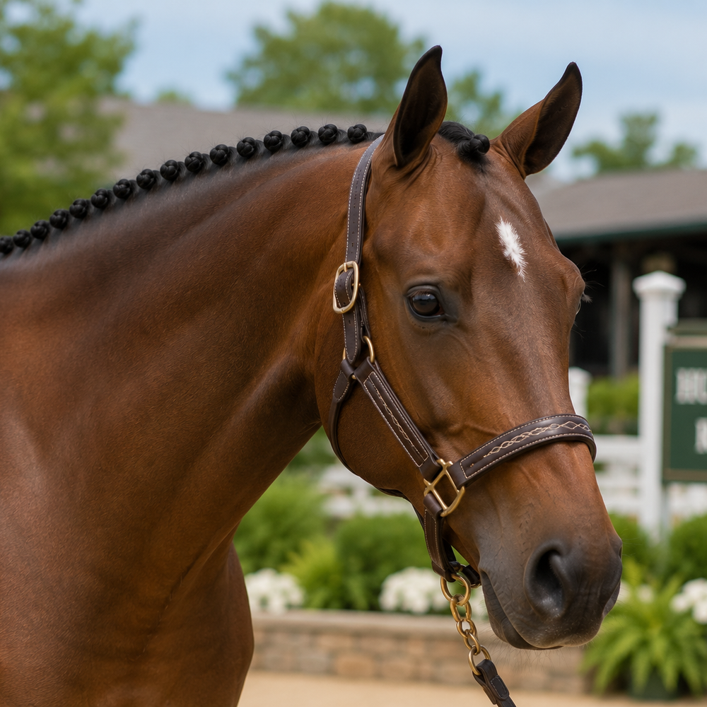 Halters & Lead Ropes