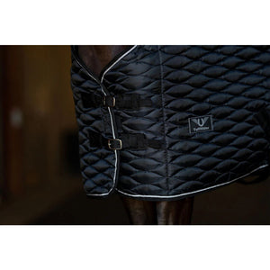 TuffRider Kozy Komfort Stable Blanket With Diamond Quilting -420 D 200 GSM of fill