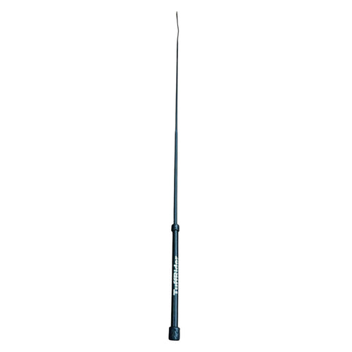 TuffRider Telescopic Carbon Dressage Whip – 48.5" Expands for Performance, Collapses to 18" for Easy Storage