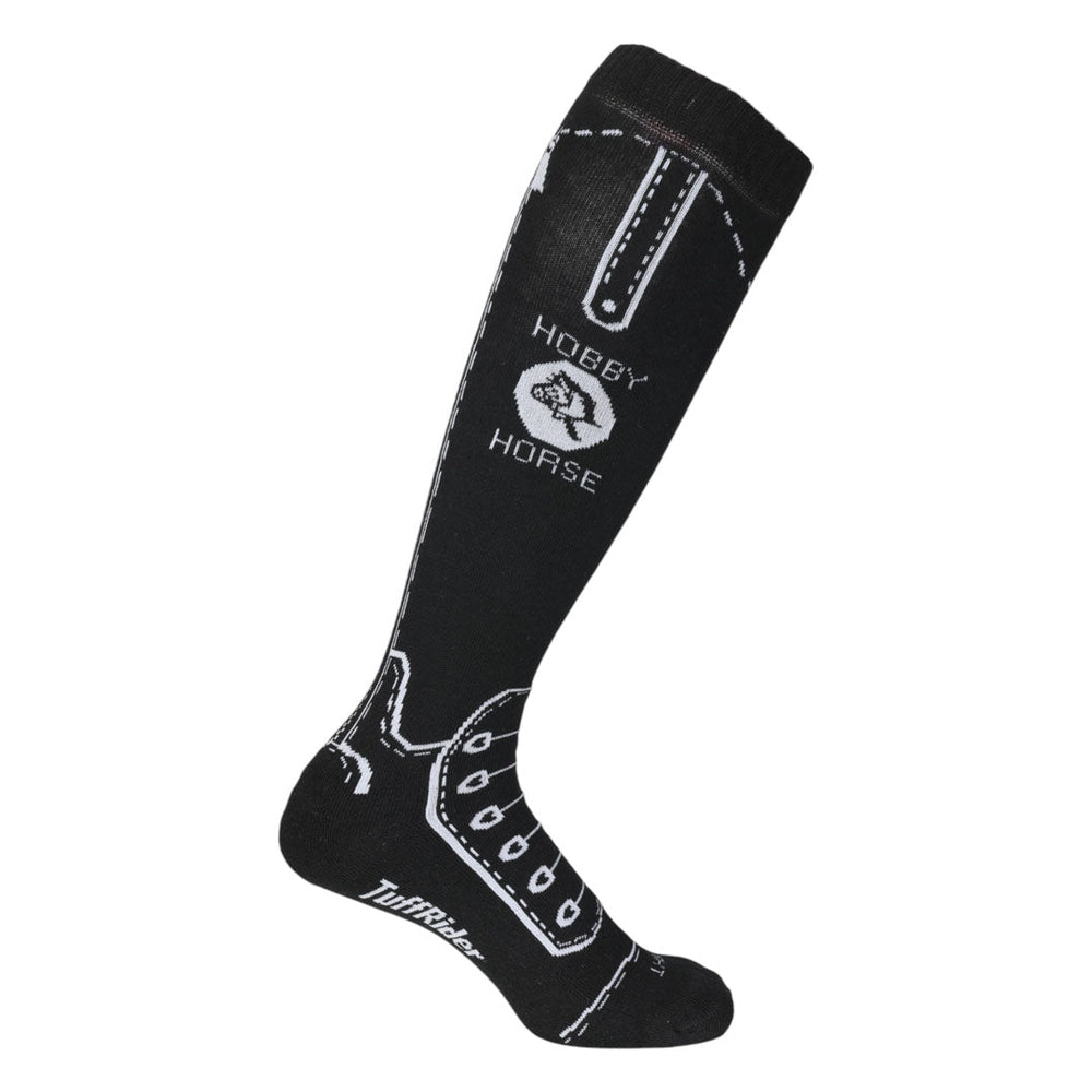 TuffRider Hobby Horse Cotton Competition Ladies Socks