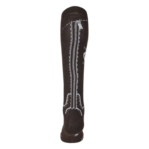 TuffRider Hobby Horse Cotton Competition Ladies Socks