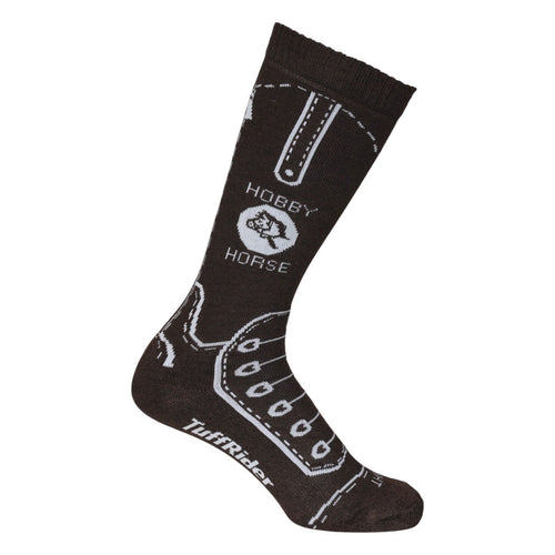 TuffRider Hobby Horse Cotton Competition Children Socks