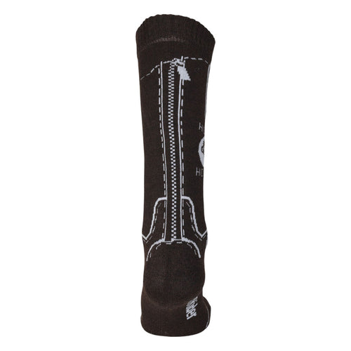 TuffRider Hobby Horse Cotton Competition Children Socks