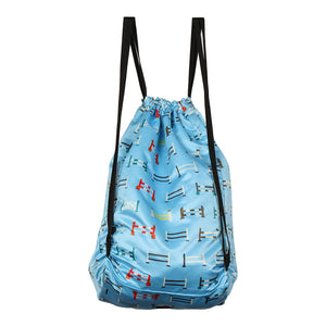 TuffRider Hobby Horse Travel Backpack