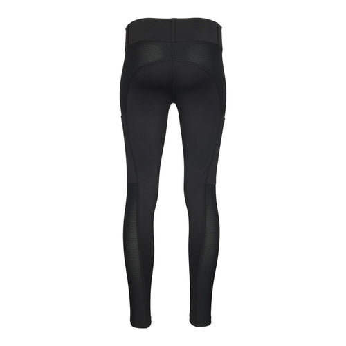 TuffRider Children's Ventilated Sport Tights With Phone Pockets and Belt Loops