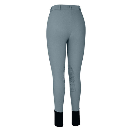 TuffRider Ladies Ribb Knee Patch Breeches