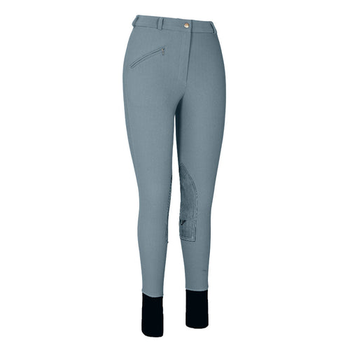 TuffRider Ladies Ribb Knee Patch Breeches
