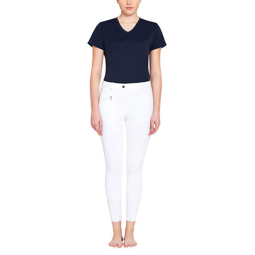 TuffRider Ladies Ribb Full Seat Breeches