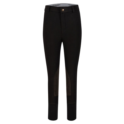 TuffRider Children's Ribb Knee Patch Breeches