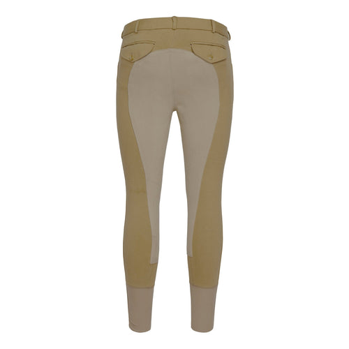 TuffRider Men's Patrol 4 Pockets Full Seat Breeches