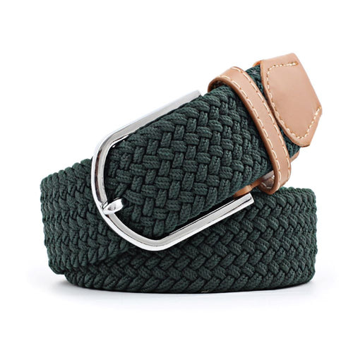 FlexiFit  Stretch Braided Riding Belt