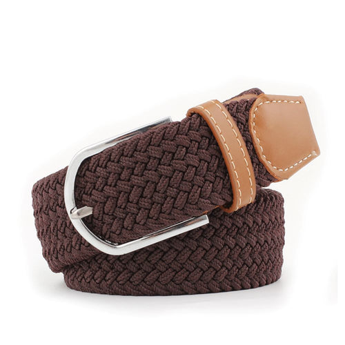 FlexiFit  Stretch Braided Riding Belt