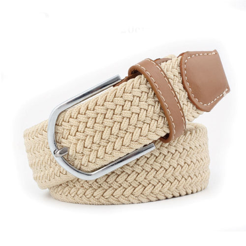 FlexiFit  Stretch Braided Riding Belt