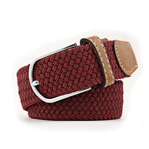 FlexiFit  Stretch Braided Riding Belt