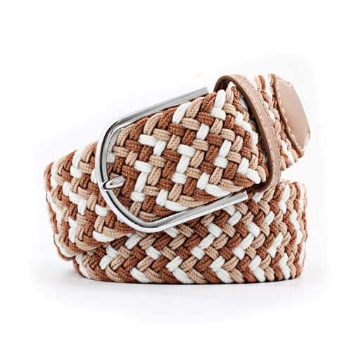 FlexiFit  Stretch Braided Riding Belt