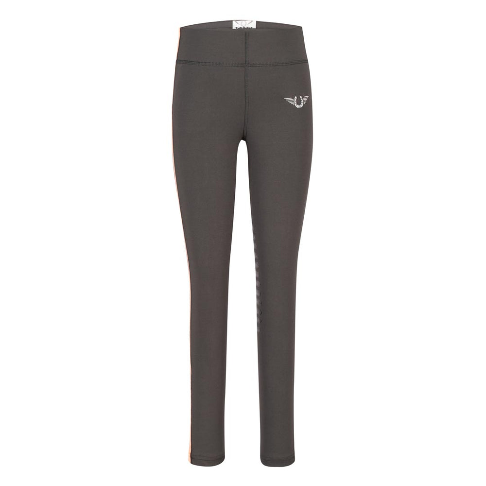 TuffRider Children's Ventilated Schooling Riding Tights