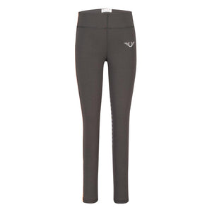TuffRider Children's Ventilated Schooling Riding Tights