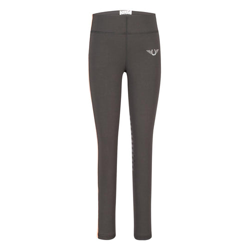 TuffRider Children's Ventilated Schooling Riding Tights