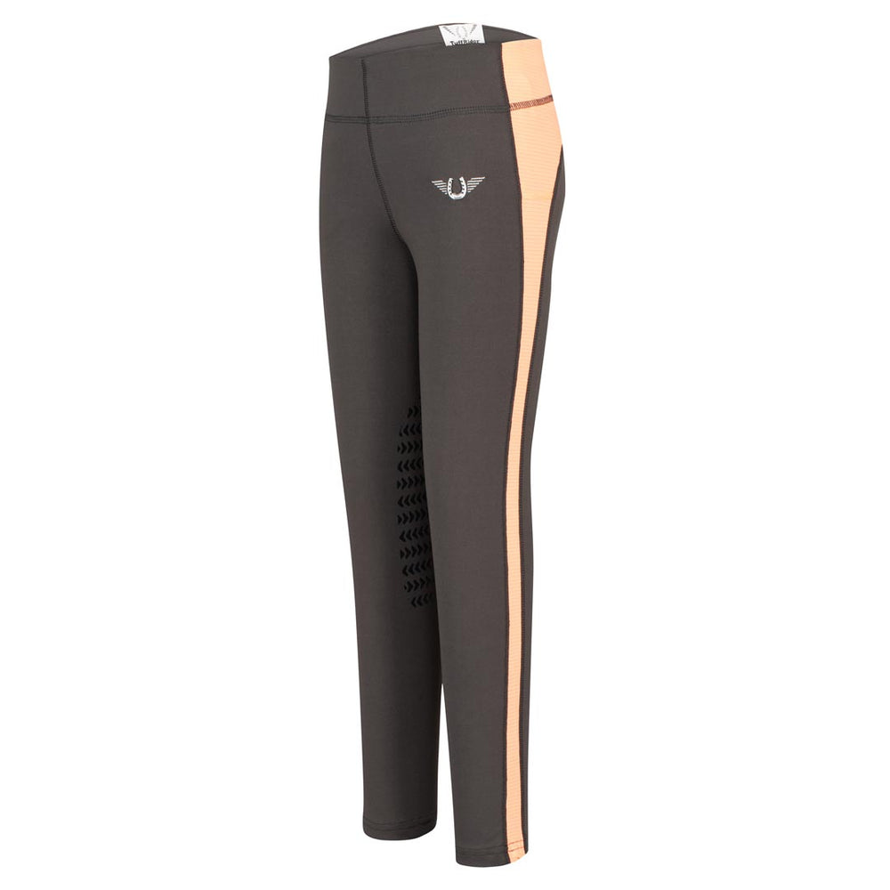 TuffRider Children's Ventilated Schooling Riding Tights