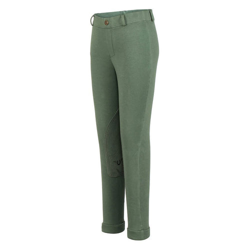 TuffRider Children's Starter Lowrise Pull-On Jods