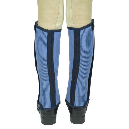 TuffRider Children's Keeneland Synthetic Half Chaps