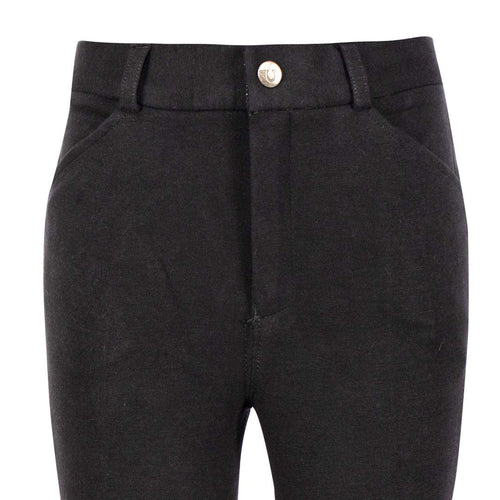 TuffRider Boys Patrol Light Knee Patch Breeches