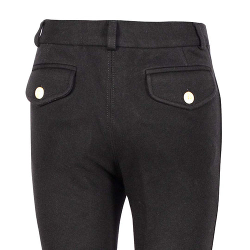 TuffRider Boys Patrol Light Knee Patch Breeches