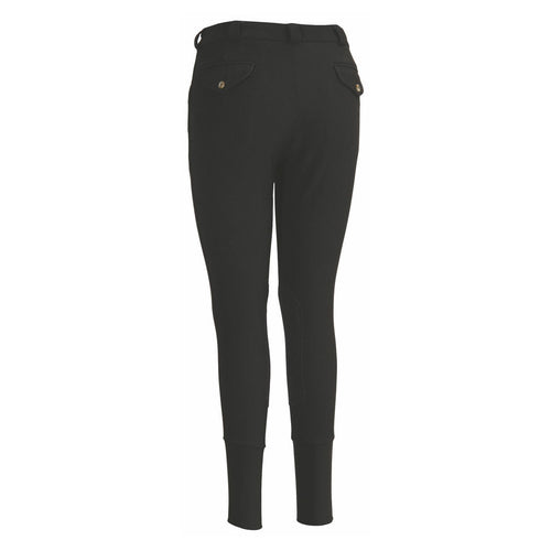TuffRider Men's Ribb Patrol 4 Pockets Knee Patch Breeches