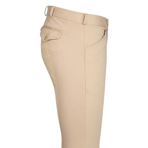 TuffRider Men's Full Seat Patrol 4 Pockets Breeches