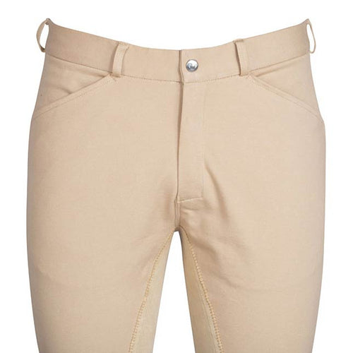 TuffRider Men's Full Seat Patrol 4 Pockets Breeches