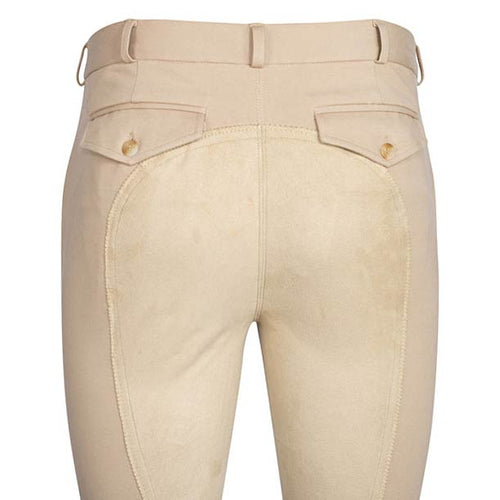 TuffRider Men's Full Seat Patrol 4 Pockets Breeches