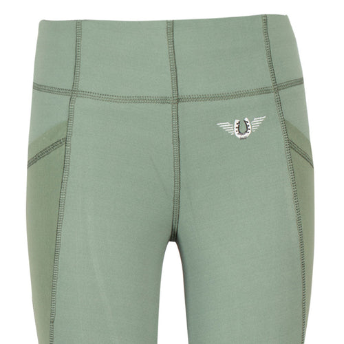 TuffRider Children's Minerva EquiCool Tights